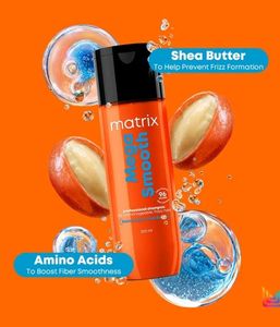 Matrix Mega Smooth Shampoo