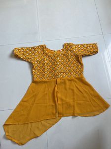 women short kurti