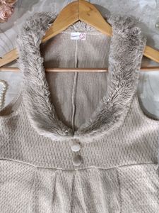 Woolen Dress For Girls