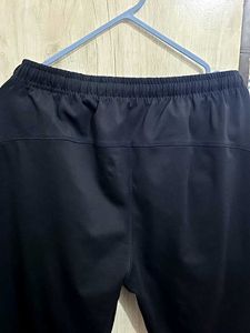U.S. Polo Assn. Black Track Pants