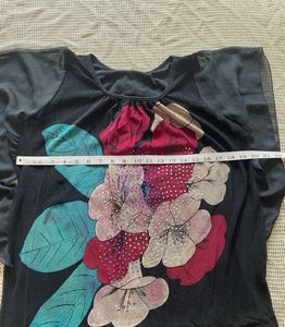 Kaftaan Style Top