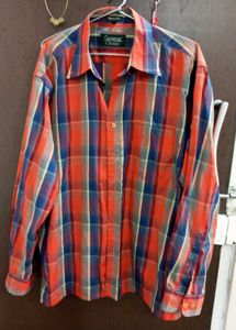 Wrinkle Free Shirt
