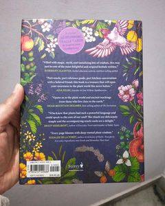 The Illustrated Herbiary with Oracle Cards