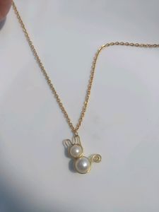 Cute Cat Necklace