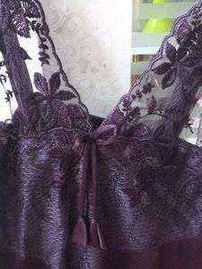 Beautiful Two Pieces Wine Colour Maxi