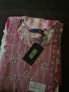 Woman Kurti Set