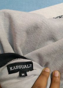 High Neck For Winter Sweatshirt