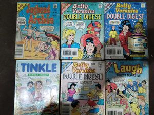 Combo Of 6 Comics