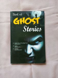 8 Best Ghost Story Books