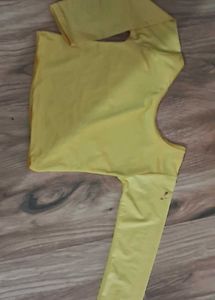 Yellow Dress
