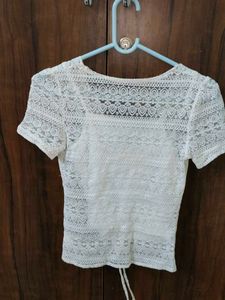 GINGER crop Top