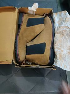 Bacca bucci nStylish Brown Chelsea Boots