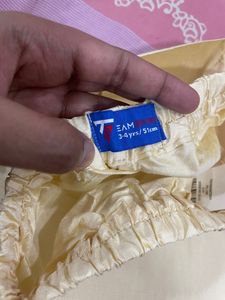 Kids festival kurta