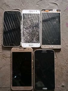 Samsung Mobile Phones - Spares