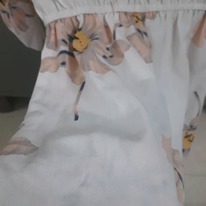 Aesthetic Korean Short Dress, East Asian Aesthetic
