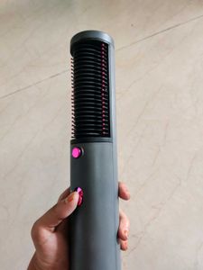 Hair Straightening Brush