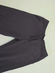 H&amp;M Black Jogger Pants