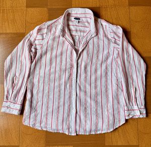 Cotton Casual Shirt - L