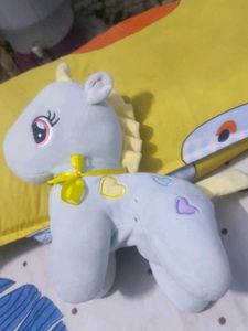 Unicorn Plushie