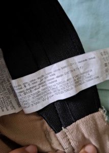 Zara Chino Shorts - Neutral Tan