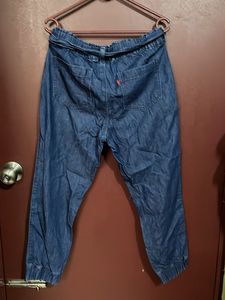 Levi’s Denim Jogger For Sale