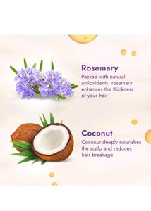 Parachute Advansed Rosemary enriched Hair Oil