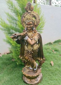 Shree Krishna Statue Big