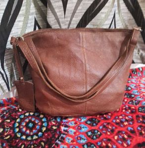 Pure Leather Bag