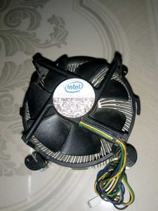 Intel CPU Cooler Fan