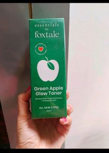 Foxtale Green Apple Toner