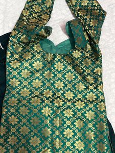 Banarasi Kurta Payjama|Suit Set For Woman