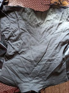 Black Leather Sleeve Winter 🧥 For Women