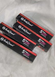 5 In 1 Matte Lipstick
