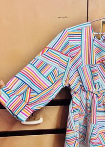 Multicolor Tops