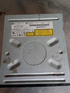 LG DVD