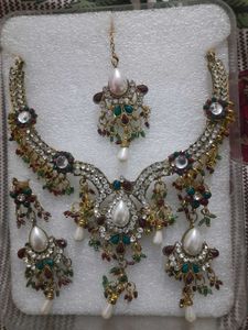 Woman Jewelry Set
