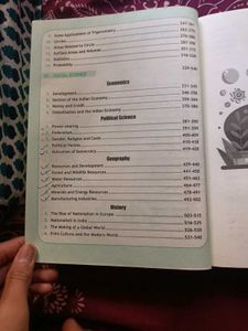 Class 10th Competency Based Question Bank