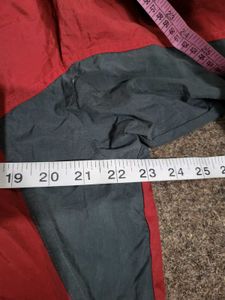 The North Face Red Jacket