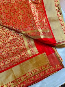 Wedding Saree