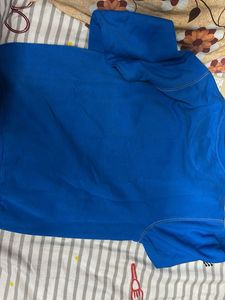 TAB91 Junior Blue T-shirt