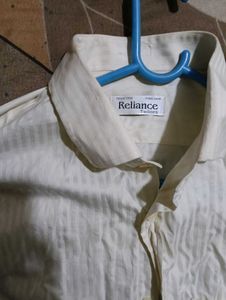 Striped Long Sleeve Shirt