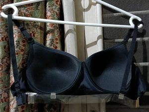 Victoria Secret Sports Bra ,Sherry Black