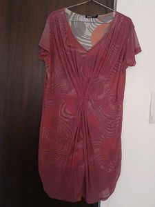 Stylish Pink Dress