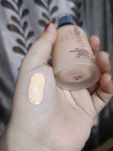 foundation and compact