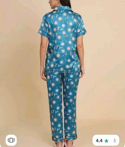 Girls Night Suit Combo Of 4