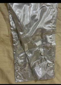 Silver Trouser
