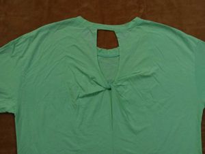 JPL Sander Green Tee