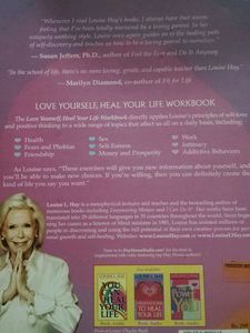 Love Yourself, Heal Your Life Workbook by Louise H
