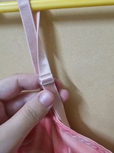 Ruched Pink Bodysuit