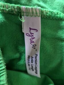 Lyra Cotton Legging